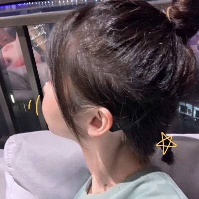 可爱又不幼稚的女生头像