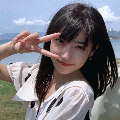 可爱又不幼稚的女生头像