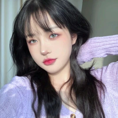 可爱又不幼稚的女生头像