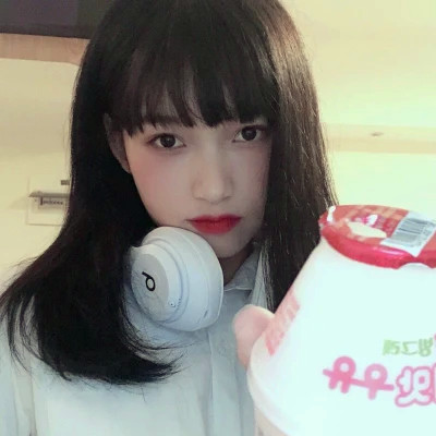 可爱又不幼稚的女生头像