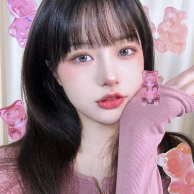 可爱又不幼稚的女生头像