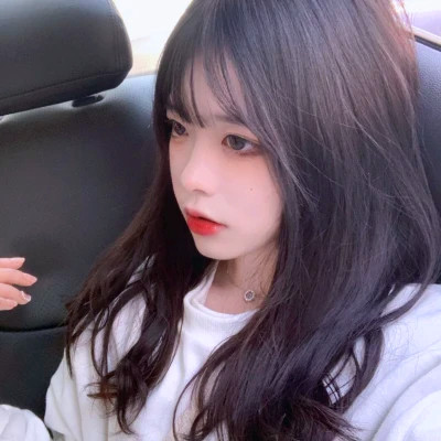 可爱又不幼稚的女生头像