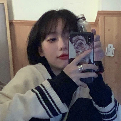 可爱又不幼稚的女生头像