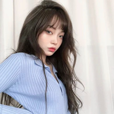 专属你的高清少女头像