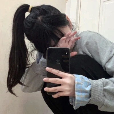 专属你的高清少女头像