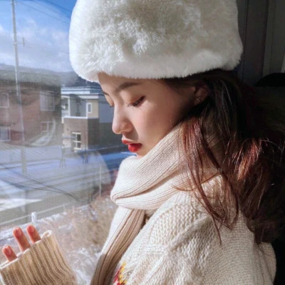专属你的高清少女头像