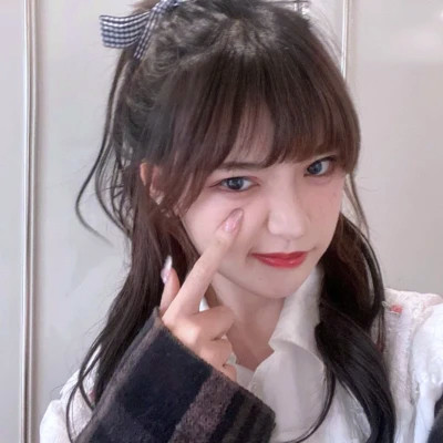 专属你的高清少女头像