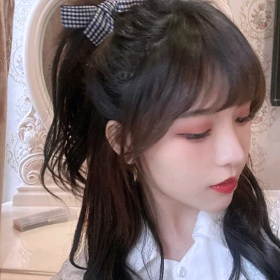 专属你的高清少女头像