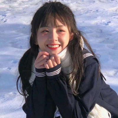 专属你的高清少女头像