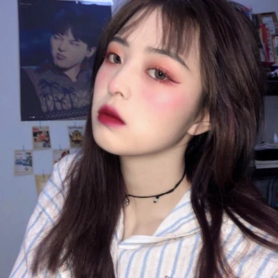 专属你的高清少女头像