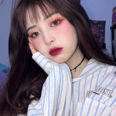 专属你的高清少女头像