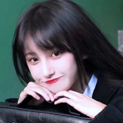 专属你的高清少女头像