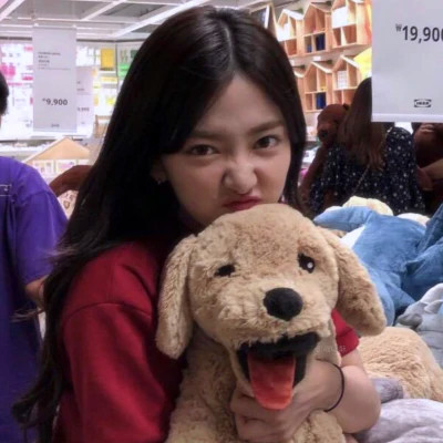 专属你的高清少女头像