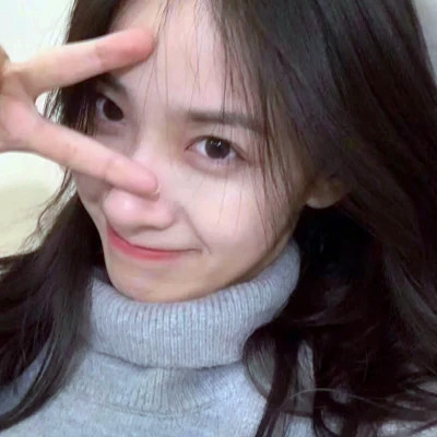 专属你的高清少女头像