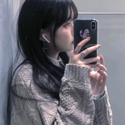 专属你的高清少女头像