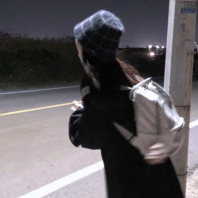可爱的青春女生头像