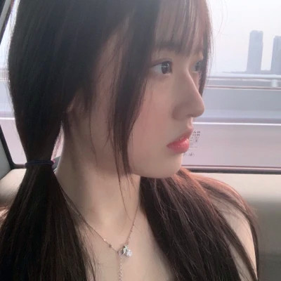 可爱的青春女生头像