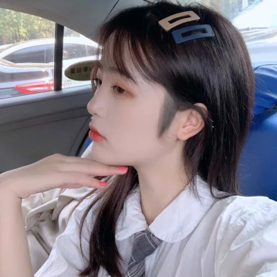 最清新的清纯女生头像