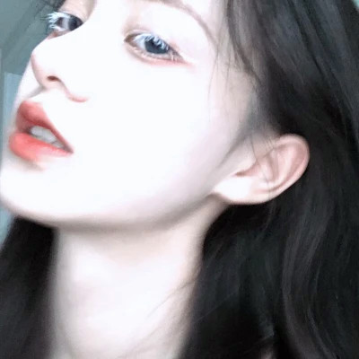 最清新的清纯女生头像