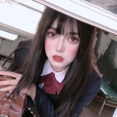 最清新的清纯女生头像