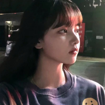最清新的清纯女生头像
