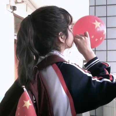 最清新的清纯女生头像