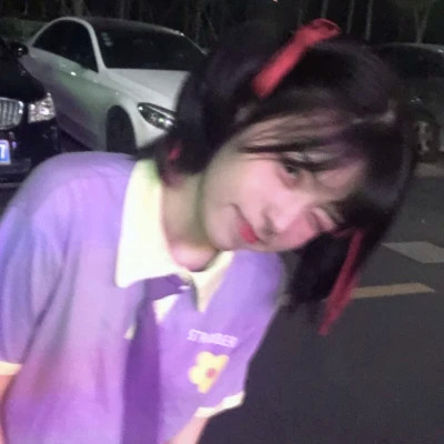 最清新的清纯女生头像