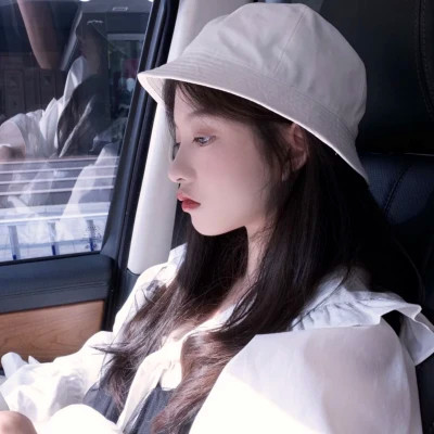 最清新的清纯女生头像