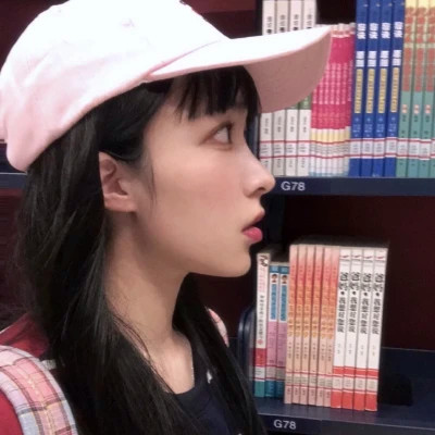 最清新的清纯女生头像