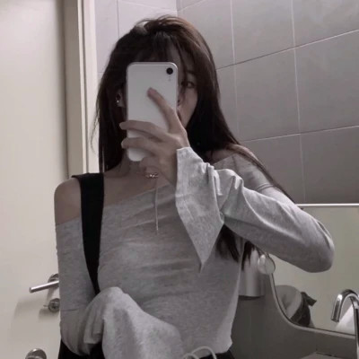 美美的清纯女生头像