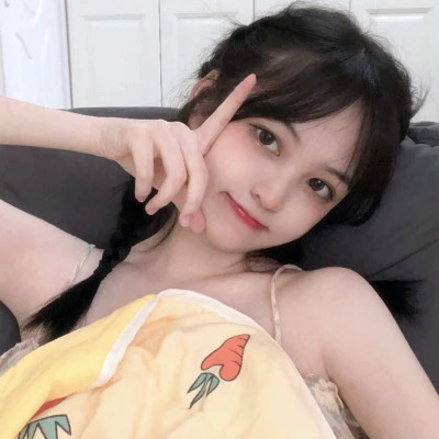 漂亮到爆的高清少女头像