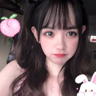 漂亮到爆的高清少女头像