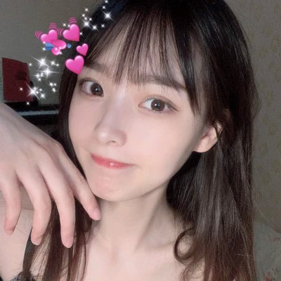 漂亮到爆的高清少女头像