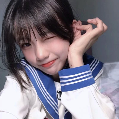 漂亮到爆的高清少女头像