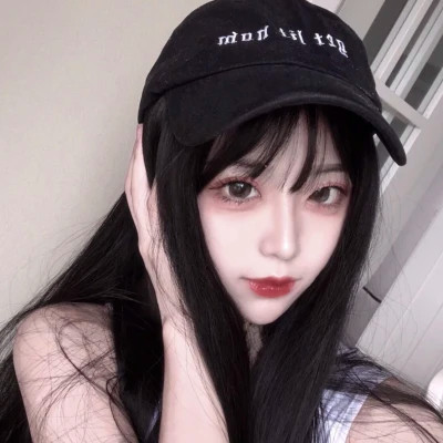 漂亮到爆的高清少女头像