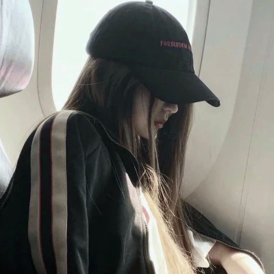 素颜清纯女生头像