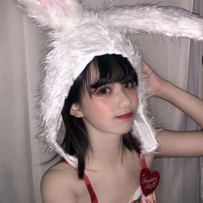 素颜清纯女生头像