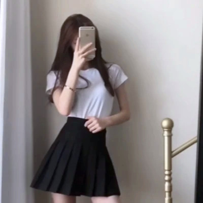 少女清纯女生头像