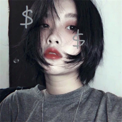 少女清纯女生头像