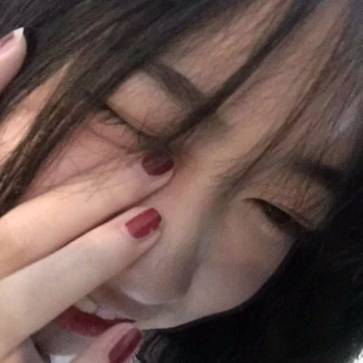 纯真自然的女孩头像