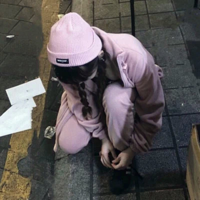 纯真自然的女孩头像