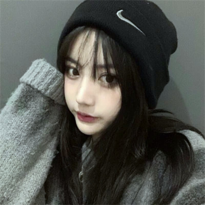 纯真自然的女孩头像