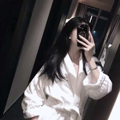 清纯可人的女孩头像