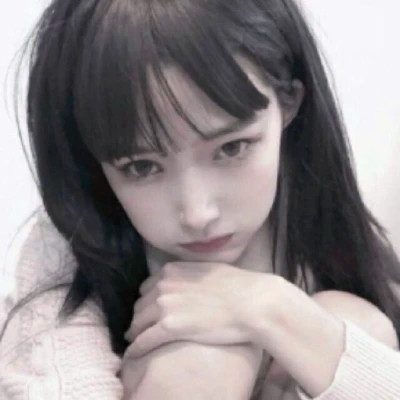 纯情少女头像