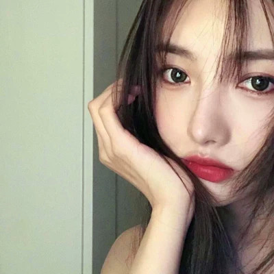 纯情少女头像