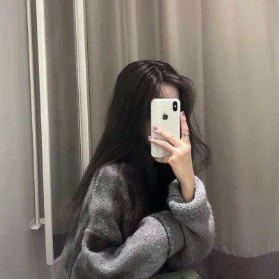 纯情少女头像