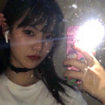 纯情少女头像