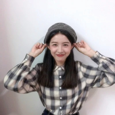 纯情少女头像