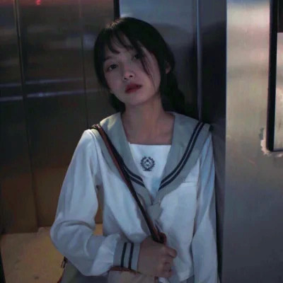 纯情少女头像