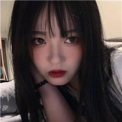 纯情少女头像